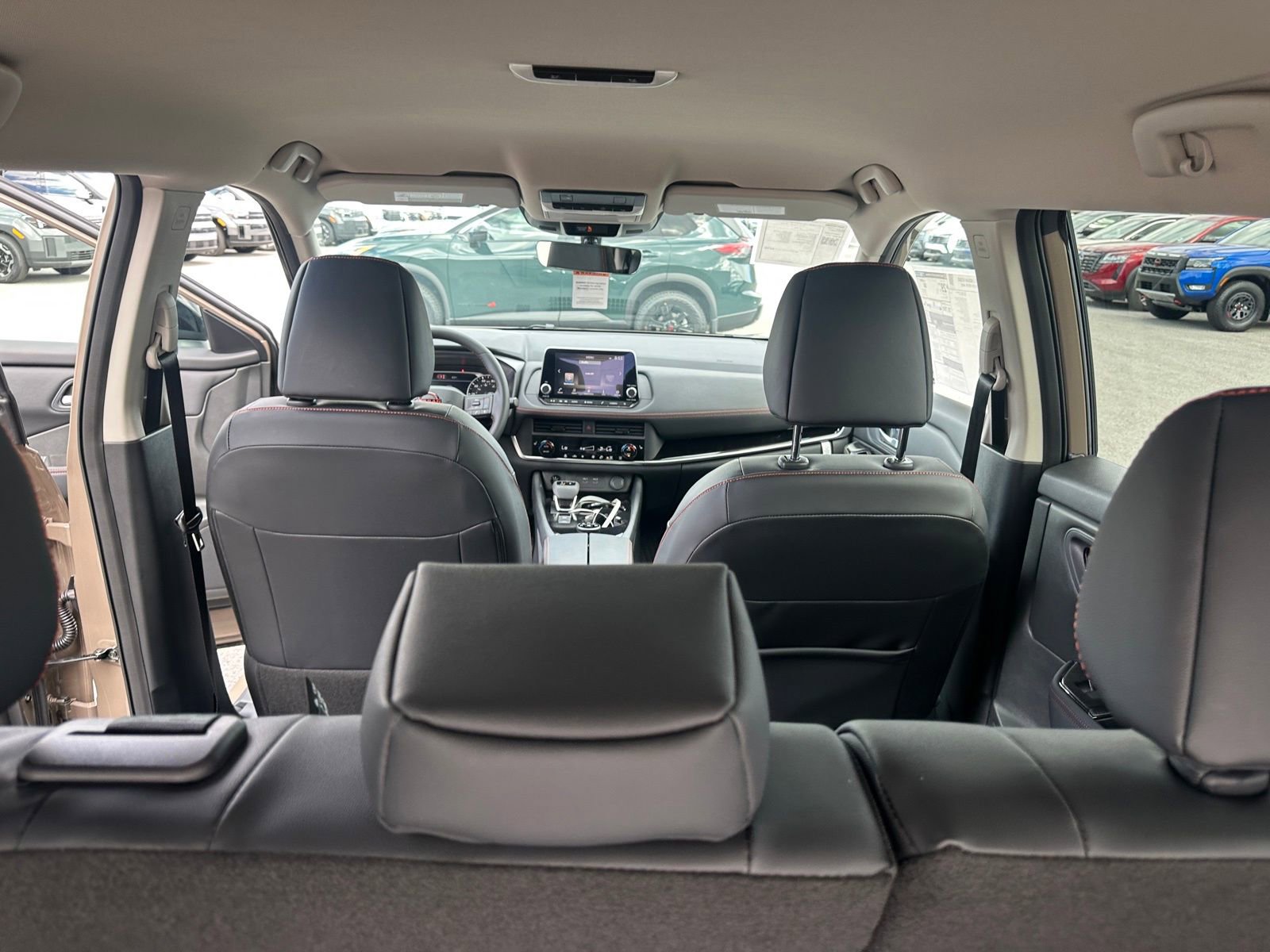New 2026 Nissan Rogue SV w/ Rock Creek Premium Package AWD/4WD image 34