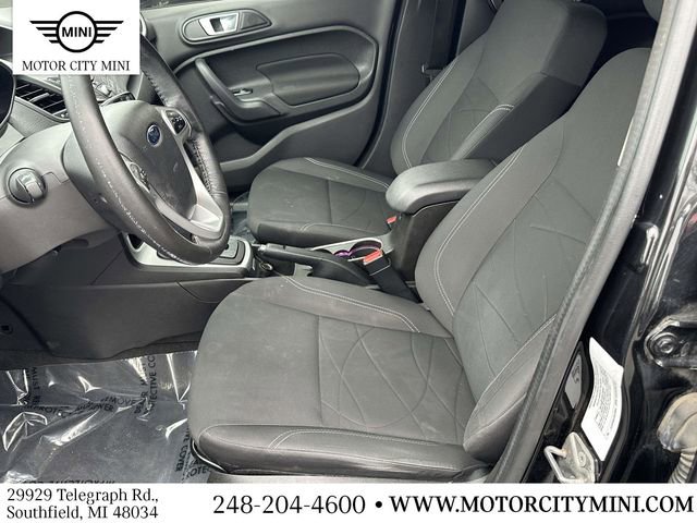 Used 2015 Ford Fiesta SE image 22