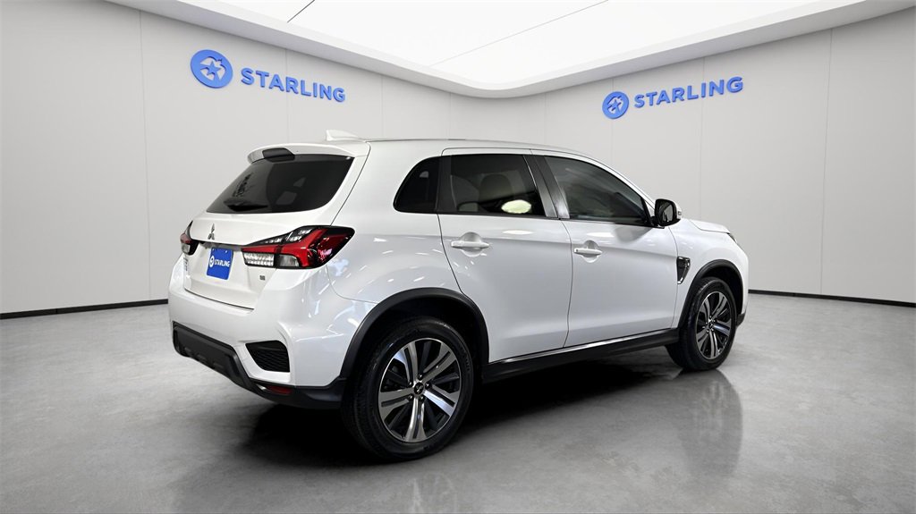 Used 2021 Mitsubishi Outlander Sport SE image 22