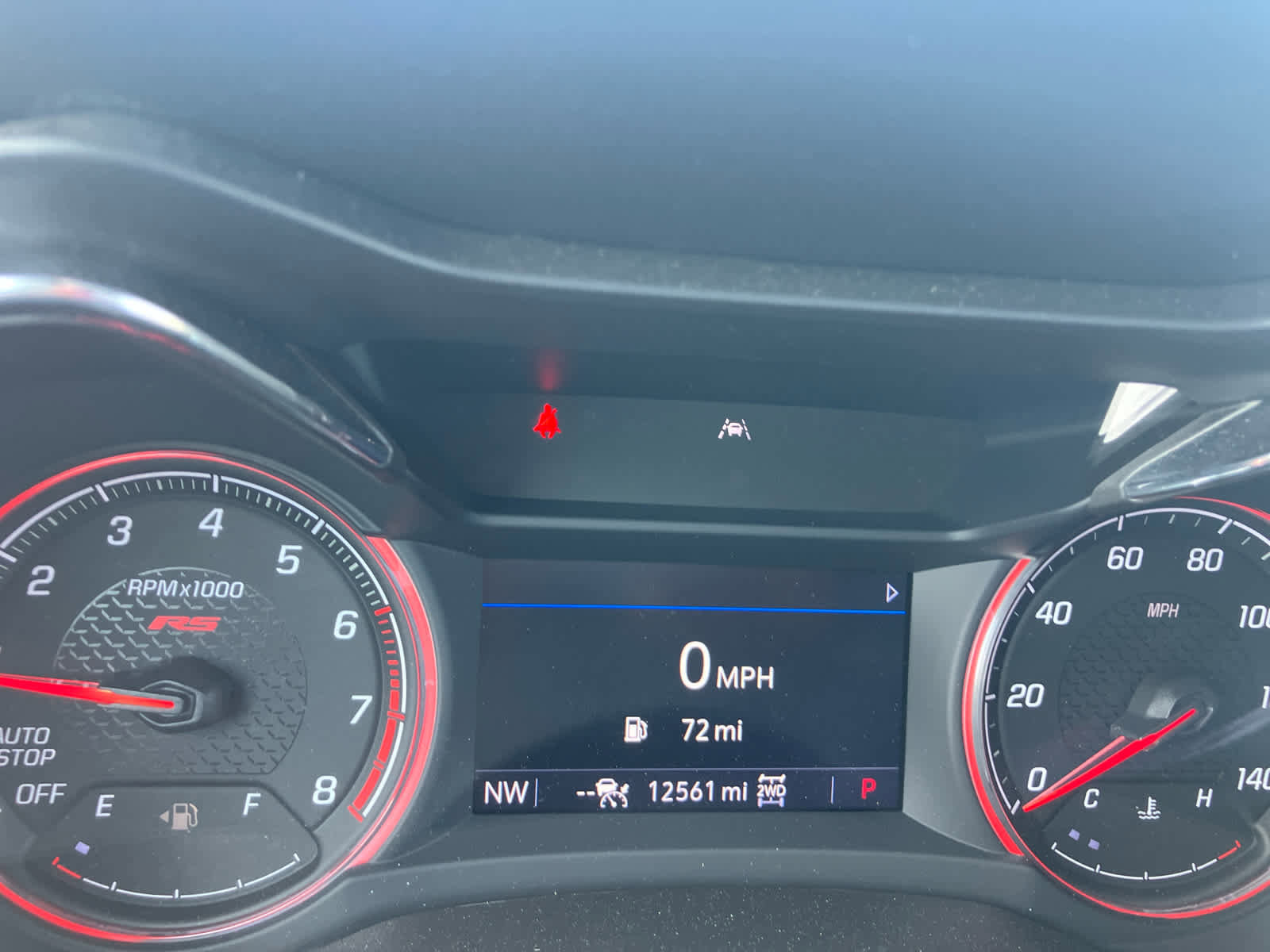 Used 2023 Chevrolet TrailBlazer RS w/ Sun and Liftgate Package image 21