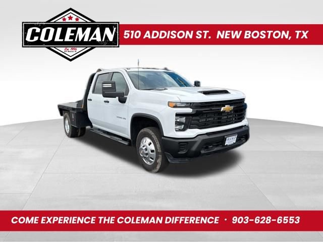 Used 2025 Chevrolet Silverado 3500 W/T w/ WT Convenience Package