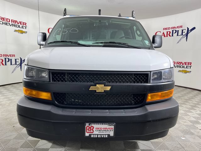 New 2026 Chevrolet Express 2500 w/ Driver Convenience Package RWD image 2