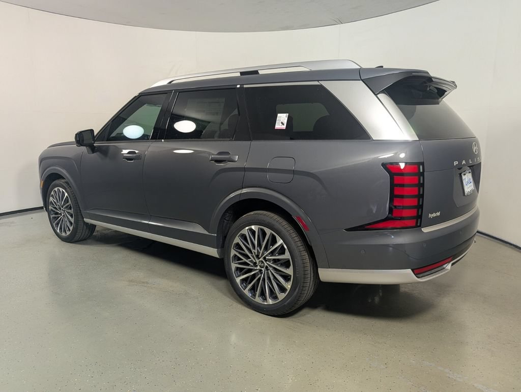 New 2026 Hyundai Palisade Calligraphy FWD image 5