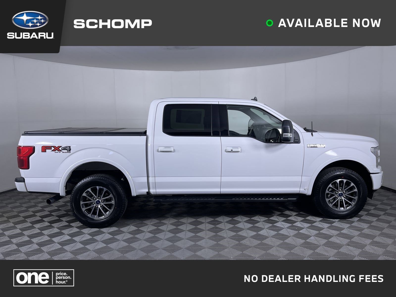Used 2020 Ford F150 Lariat w/ Equipment Group 502A Luxury AWD/4WD image 1