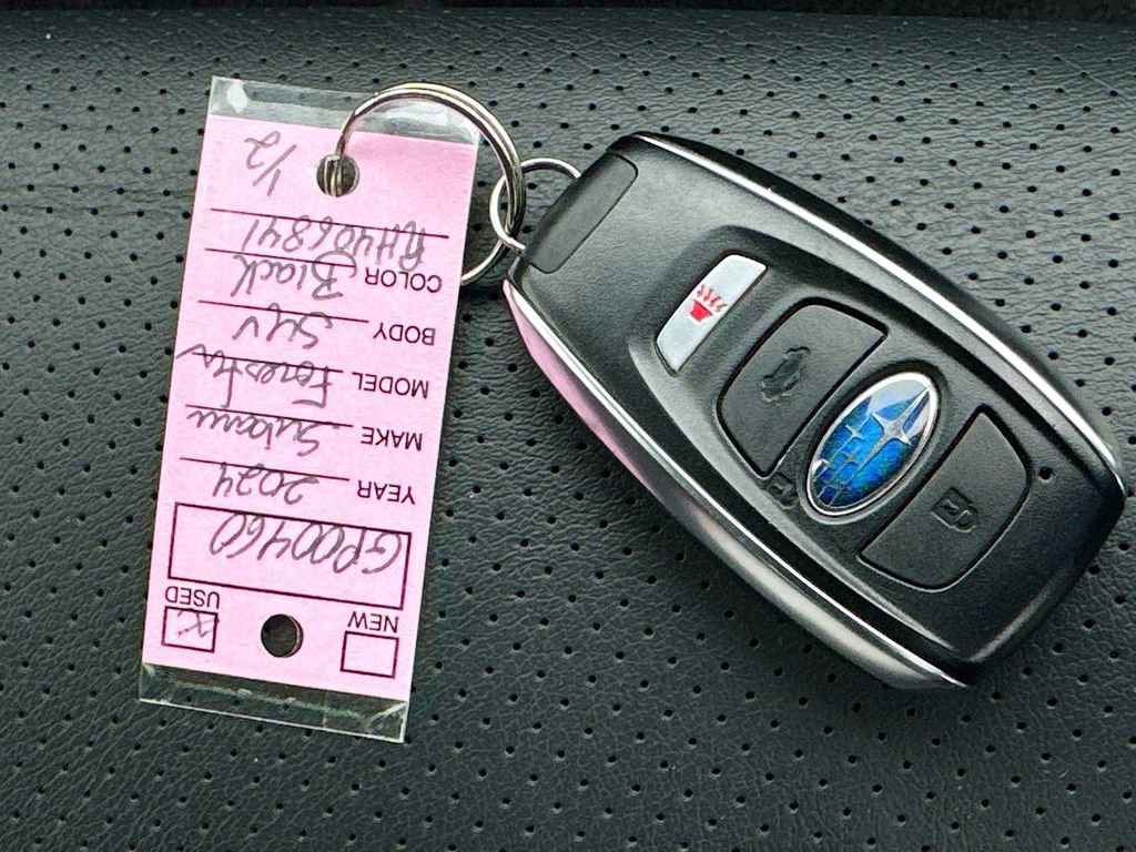 Used 2024 Subaru Forester Touring image 39