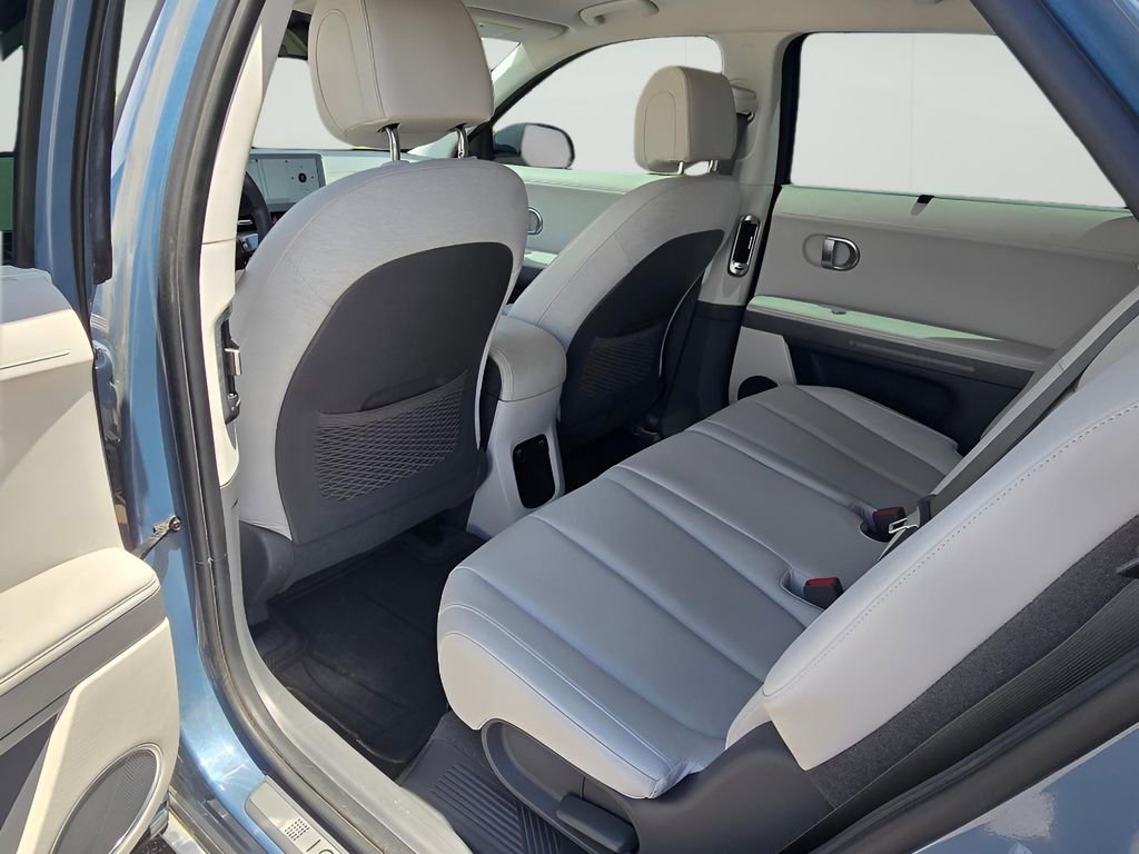Used 2023 Hyundai Ioniq 5 Limited w/ Cargo Package AWD/4WD image 24