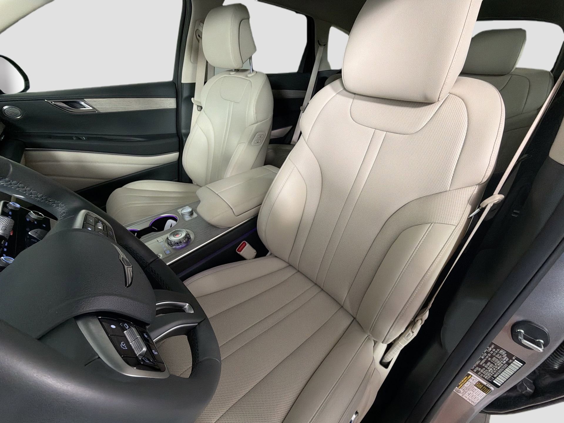 Used 2025 Genesis GV80 2.5T Select image 21