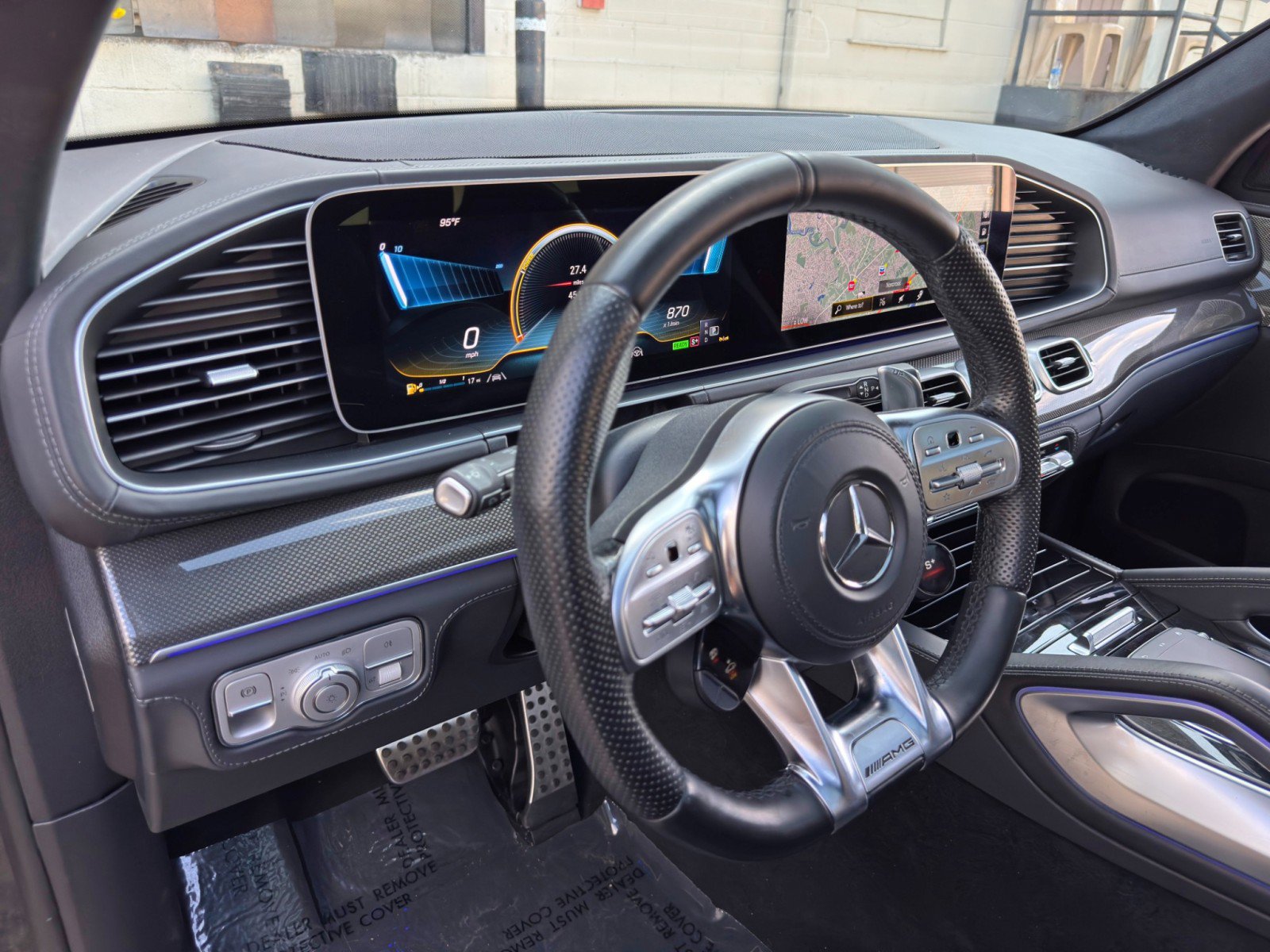 Used 2022 Mercedes-Benz GLE 63 AMG S image 15