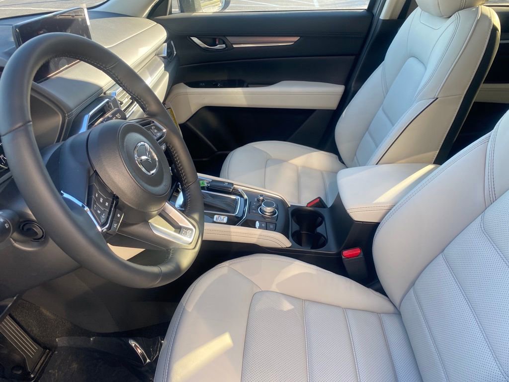 New 2025 MAZDA CX-5 AWD 2.5 S image 14
