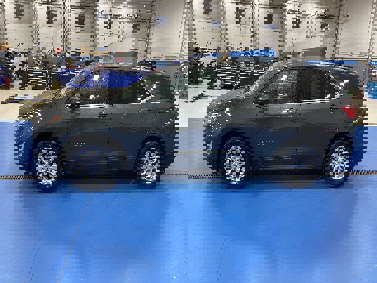 Used 2019 Chevrolet Equinox LT image 4