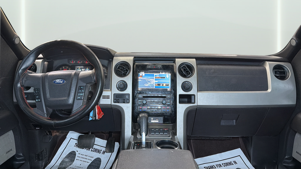 Used 2012 Ford F150 Raptor w/ Raptor Luxury Pkg AWD/4WD image 14