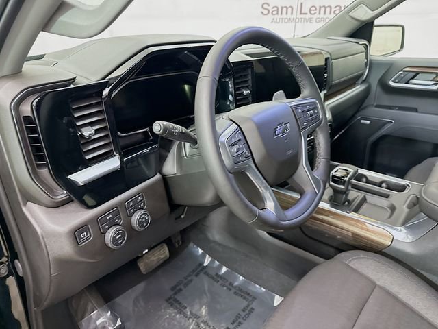 Used 2026 Chevrolet Silverado 1500 RST w/ All Star Edition Plus image 11