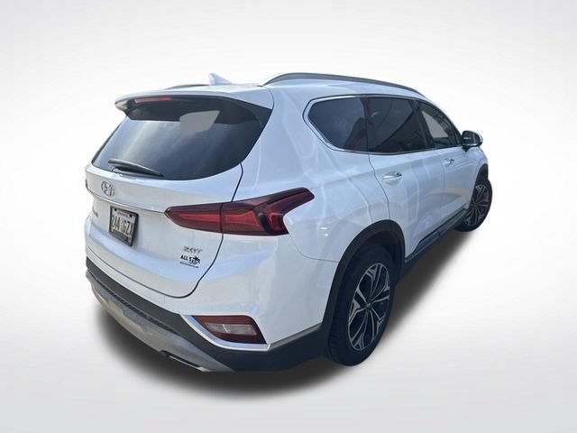 Used 2019 Hyundai Santa Fe Limited FWD image 7