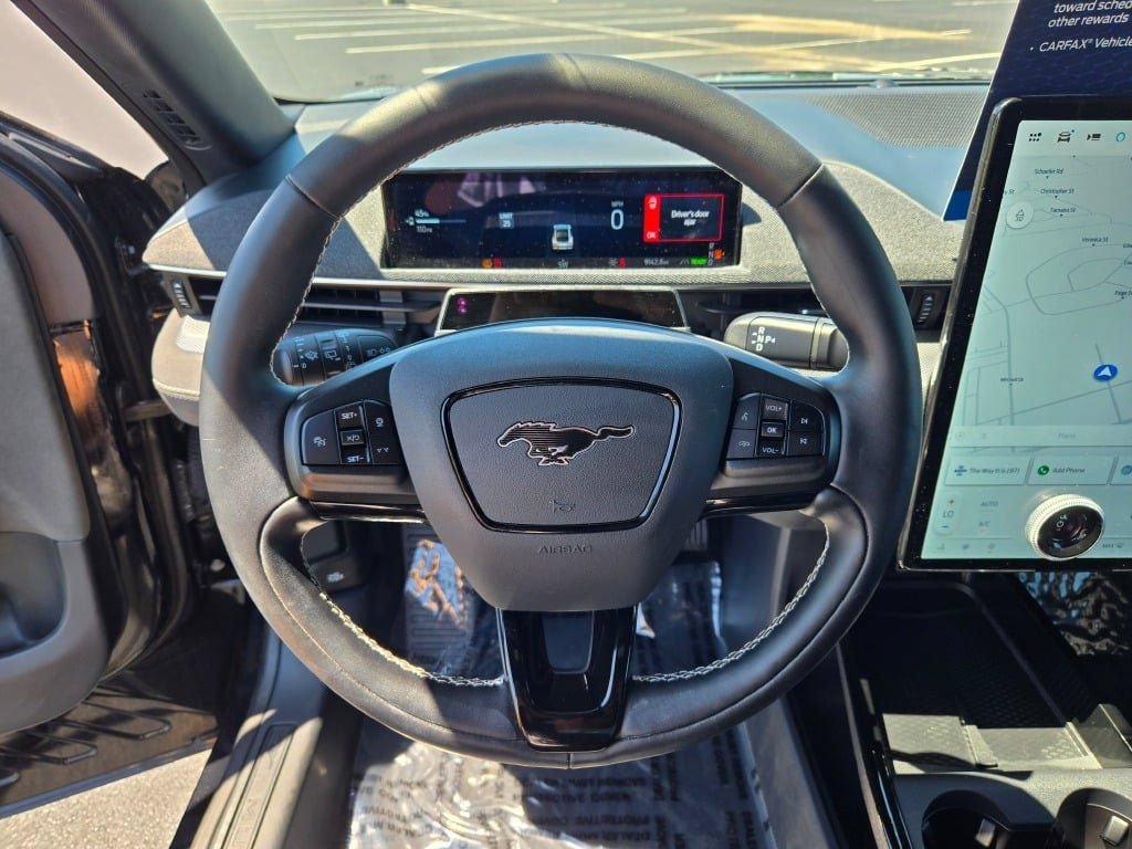 Used 2025 Ford Mustang Mach-E GT AWD/4WD image 33