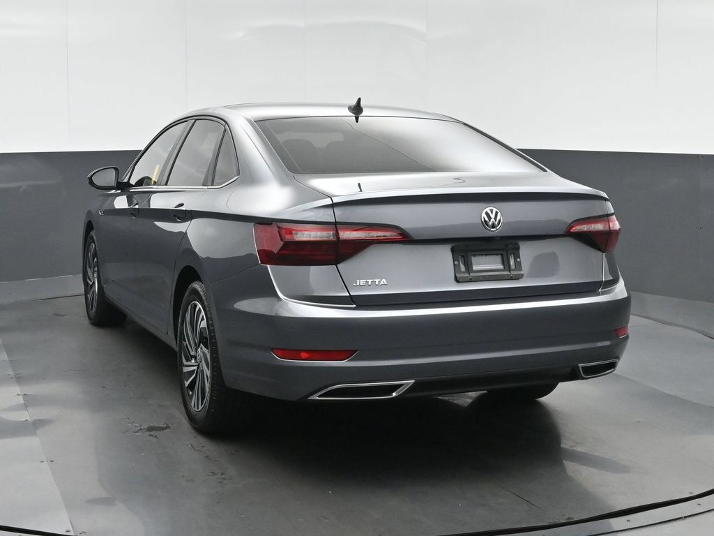 Used 2020 Volkswagen Jetta SEL Premium FWD image 5
