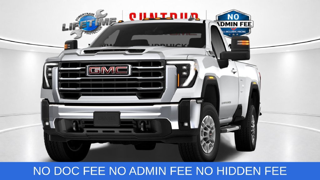 New 2026 GMC Sierra 2500 SLE w/ SLE Convenience Package AWD/4WD image 26