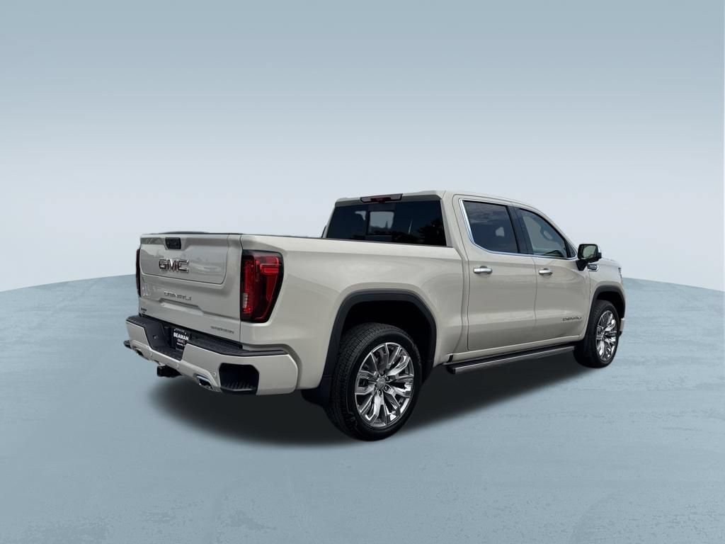 New 2026 GMC Sierra 1500 Denali AWD/4WD image 9
