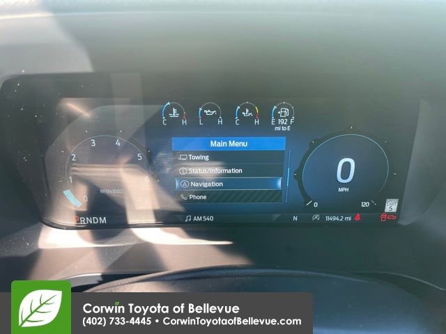 Used 2025 Ford F150 Tremor w/ Tow/Haul Package image 20