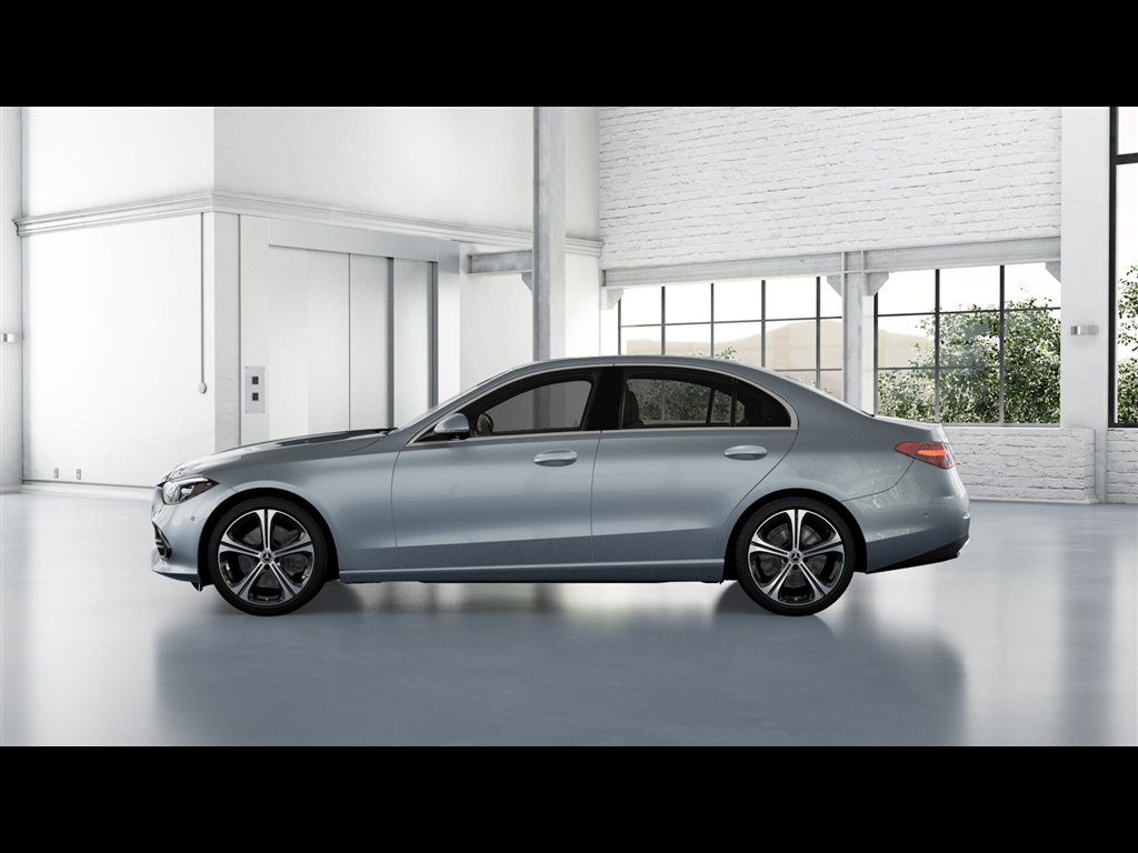 Certified 2025 Mercedes-Benz C 300 4MATIC Sedan image 29