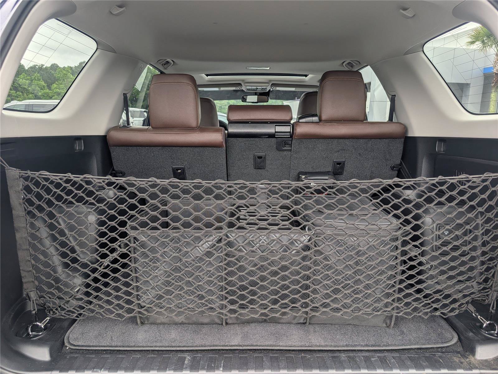Used 2023 Toyota 4Runner Limited AWD/4WD image 35