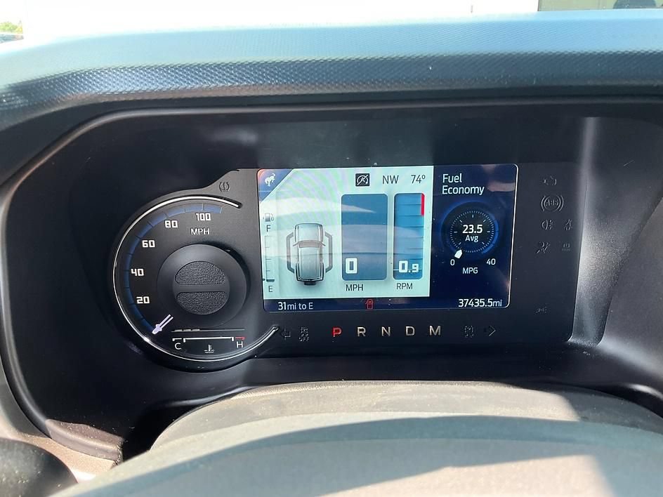 Used 2023 Ford Bronco Outer Banks AWD/4WD image 6