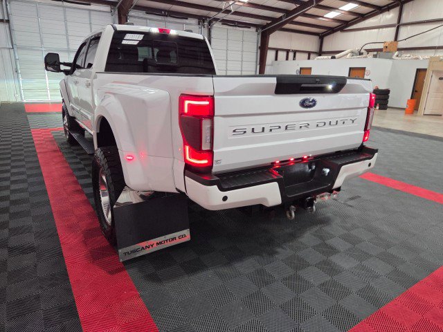 Used 2021 Ford F350 Lariat w/ Lariat Ultimate Package image 29