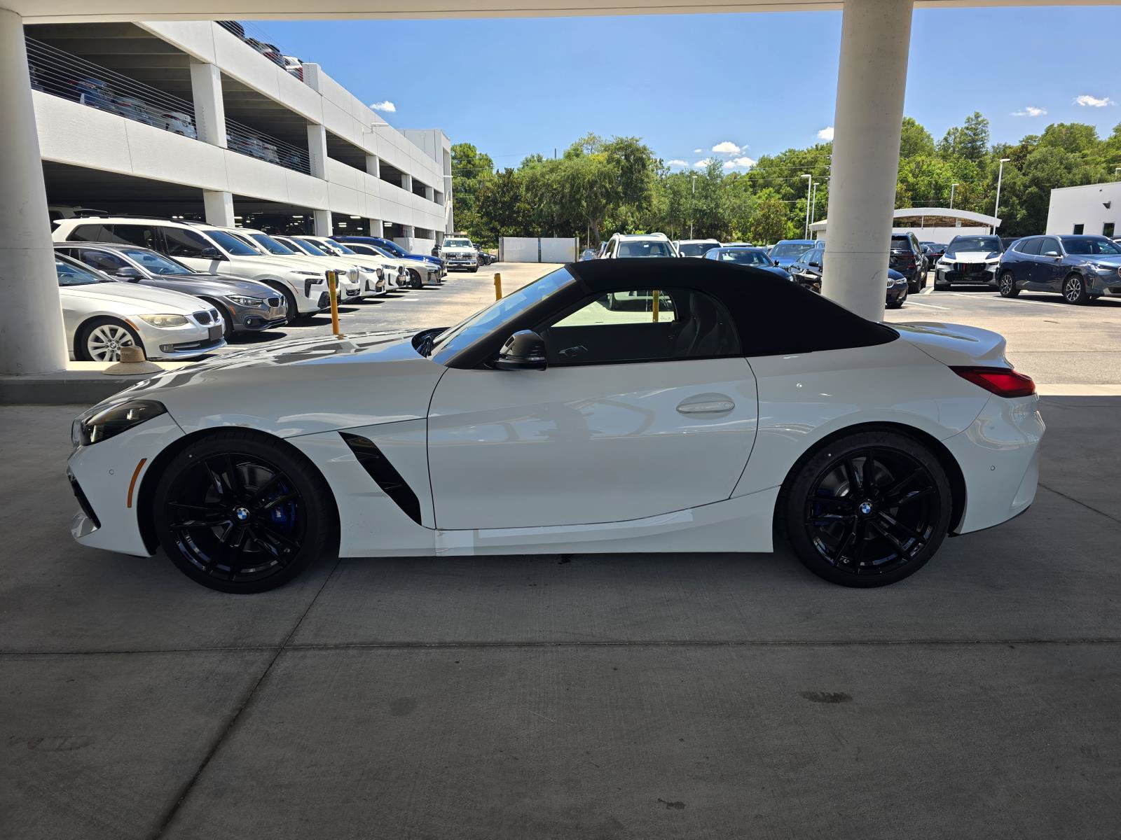 New 2026 BMW Z4 sDrive30i w/ Premium Package RWD image 21