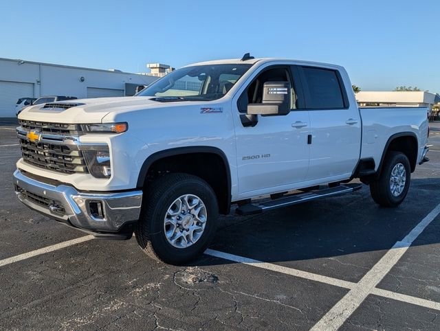 New 2026 Chevrolet Silverado 2500 LT w/ Safety Package AWD/4WD image 3