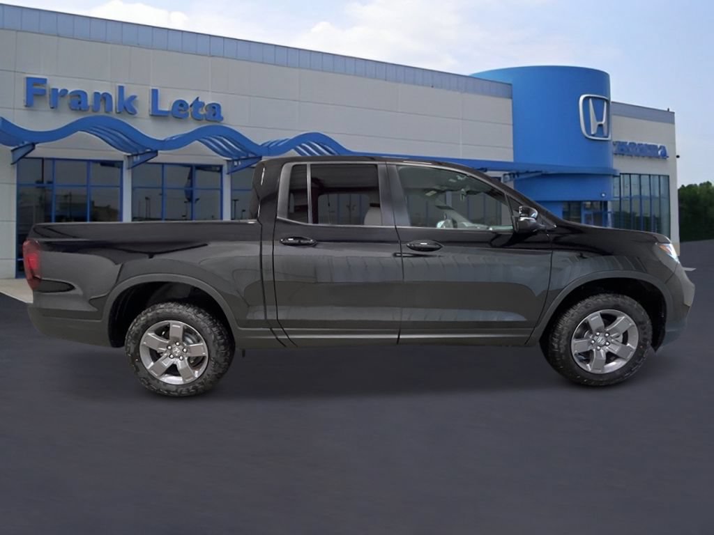 New 2026 Honda Ridgeline TrailSport image 9