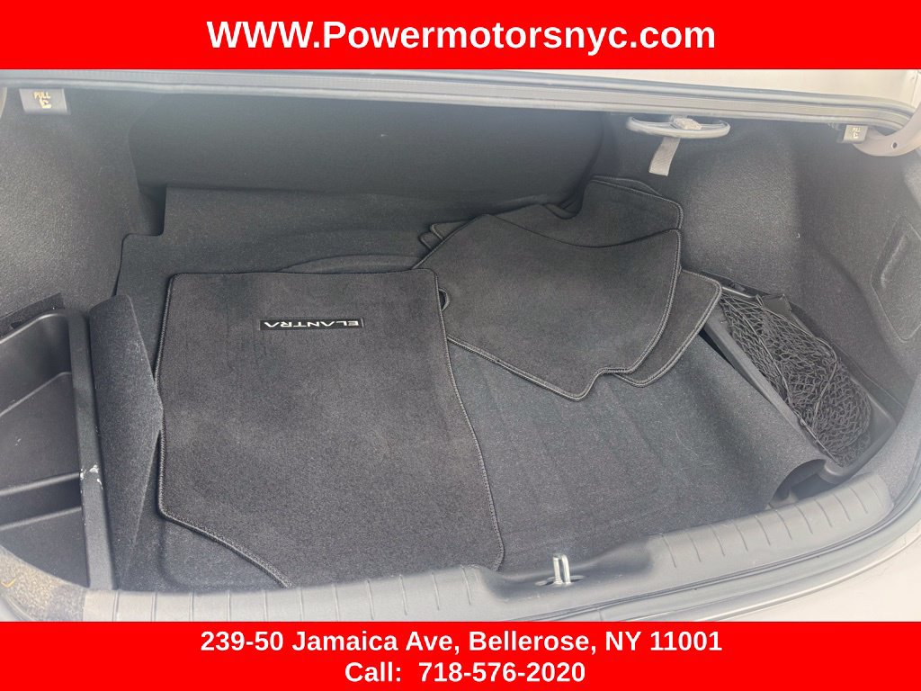 Used 2023 Hyundai Elantra SEL w/ Convenience Package FWD image 27