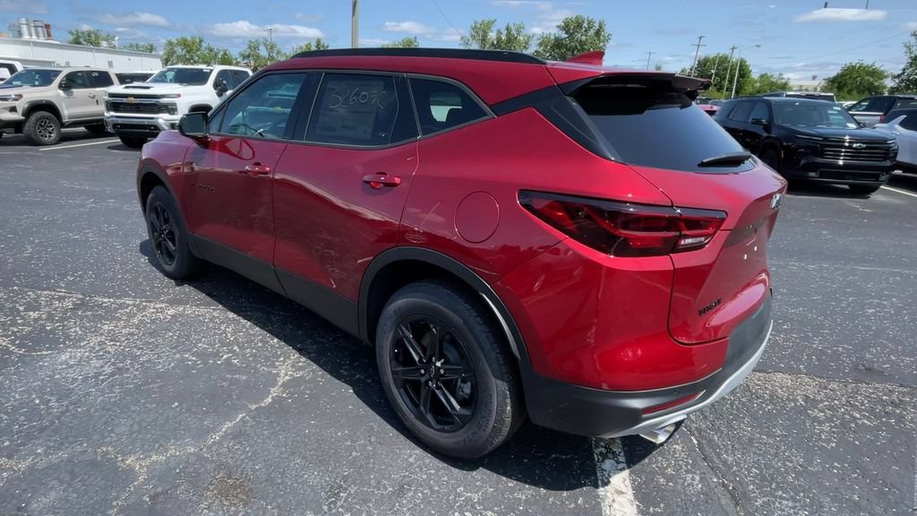 New 2026 Chevrolet Blazer LT w/ Convenience Package FWD image 8