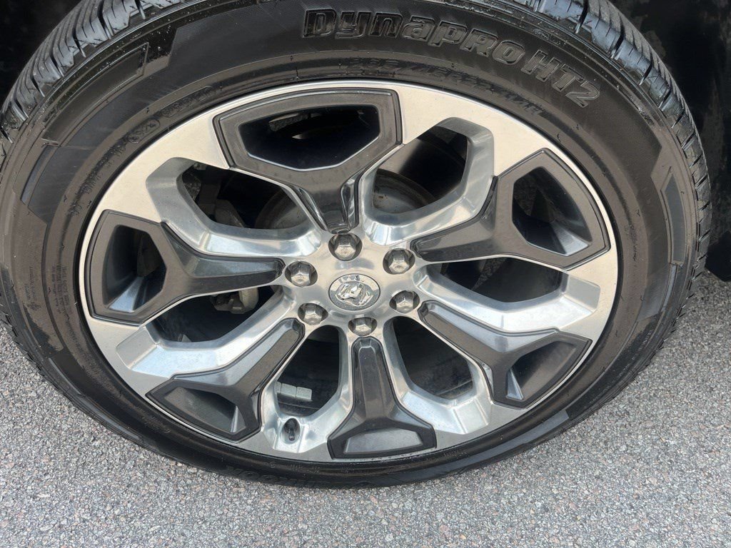 Used 2020 RAM 1500 Limited AWD/4WD image 10