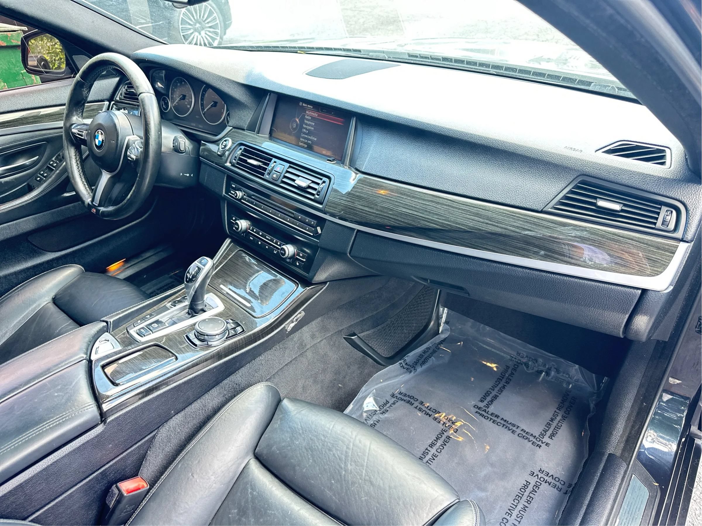 Used 2016 BMW 535i xDrive Sedan AWD/4WD image 5