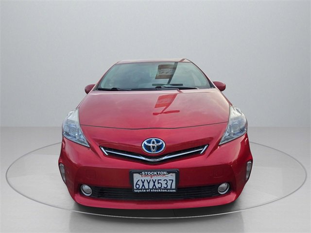 Used 2012 Toyota Prius V Five image 2