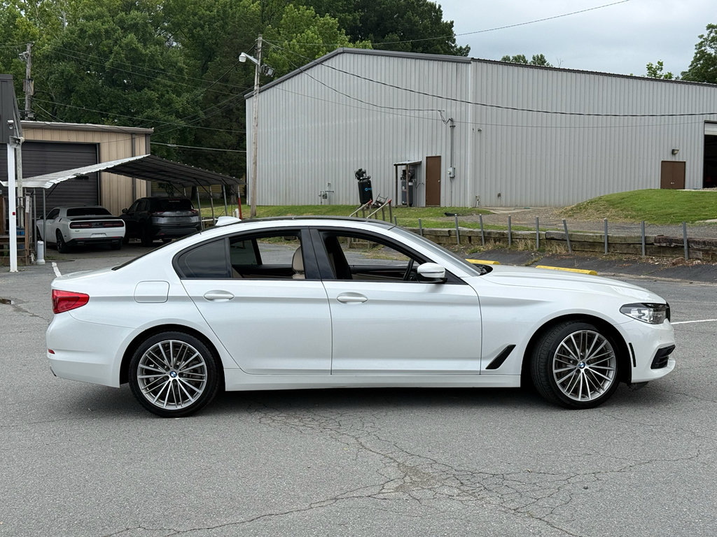 Used 2020 BMW 540i xDrive AWD/4WD image 6