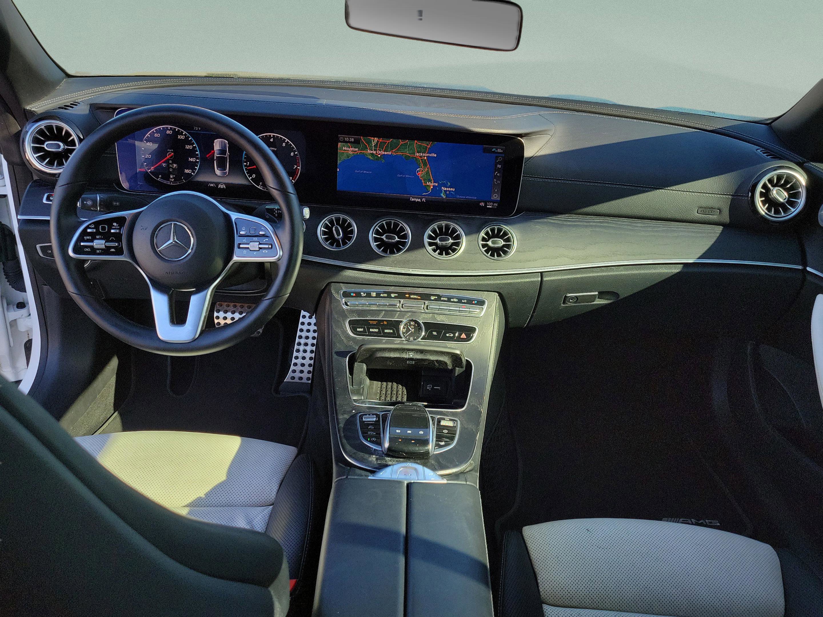 Certified 2020 Mercedes-Benz E 450 Cabriolet image 10