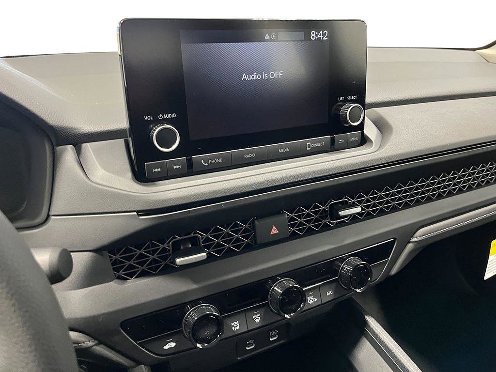 New 2025 Honda Accord SE image 19