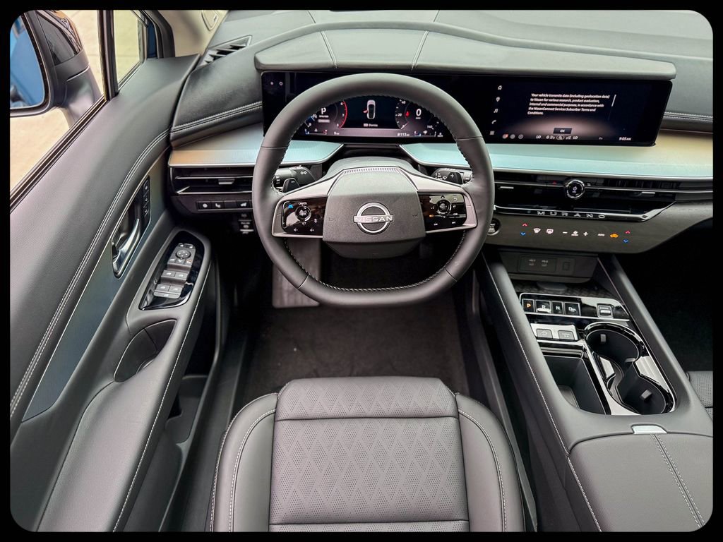 New 2026 Nissan Murano Platinum AWD/4WD image 36