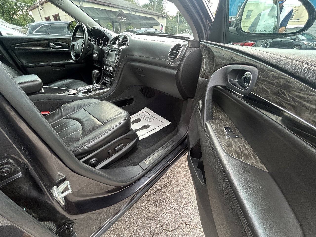 Used 2014 Buick Enclave Leather w/ Trailering Provision Package FWD image 10