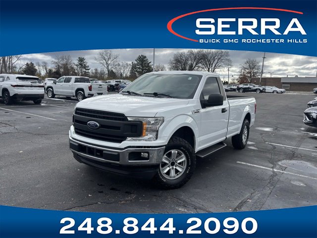 Used 2018 Ford F150 XL w/ Equipment Group 101A Mid
