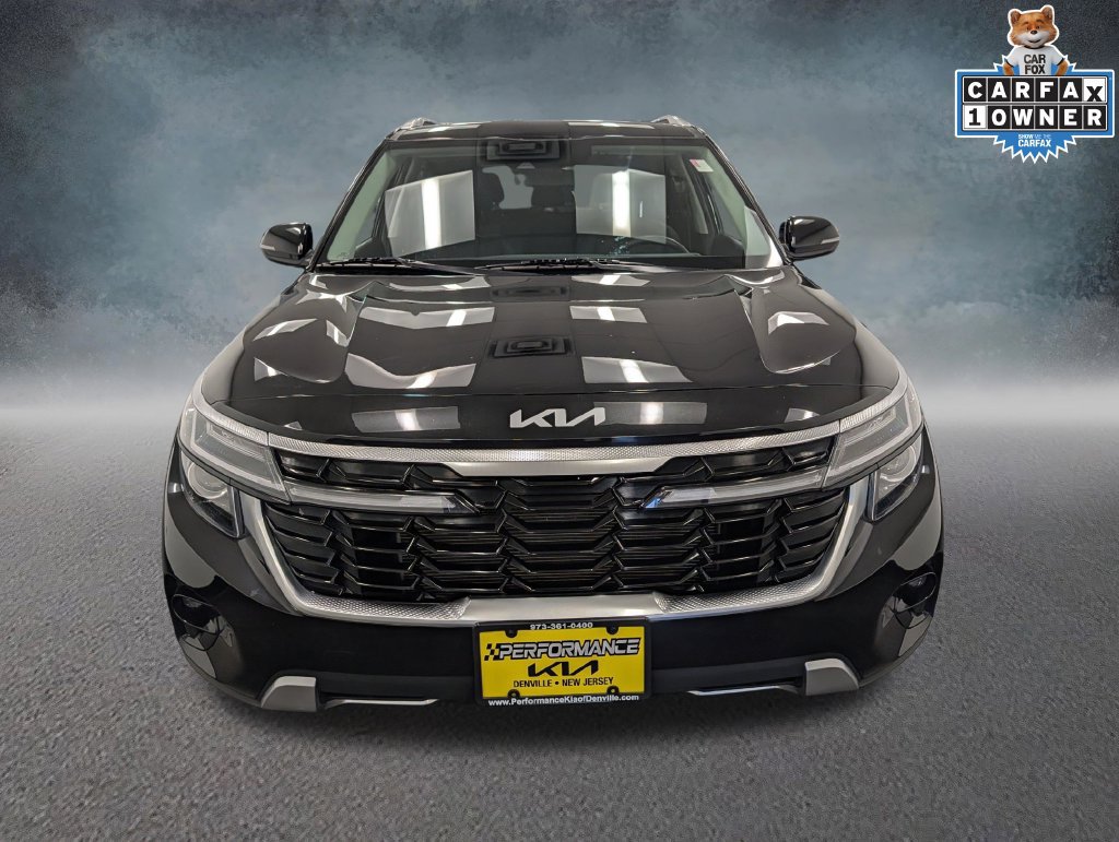 Certified 2024 Kia Seltos S AWD/4WD image 2