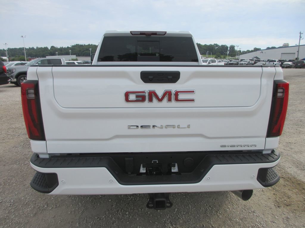 New 2026 GMC Sierra 2500 Denali w/ Denali Reserve Package AWD/4WD image 5