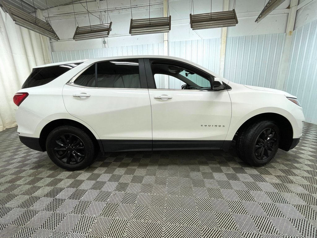 Certified 2021 Chevrolet Equinox LT image 18