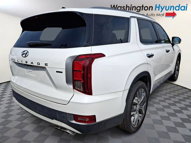 Used 2022 Hyundai Palisade SEL w/ Premium Package AWD/4WD image 5