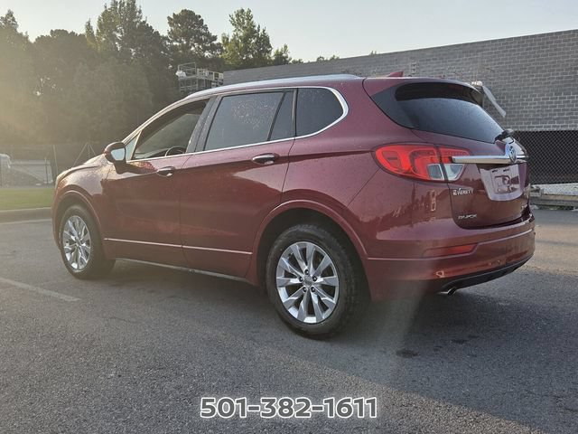 Used 2017 Buick Envision Essence FWD image 3
