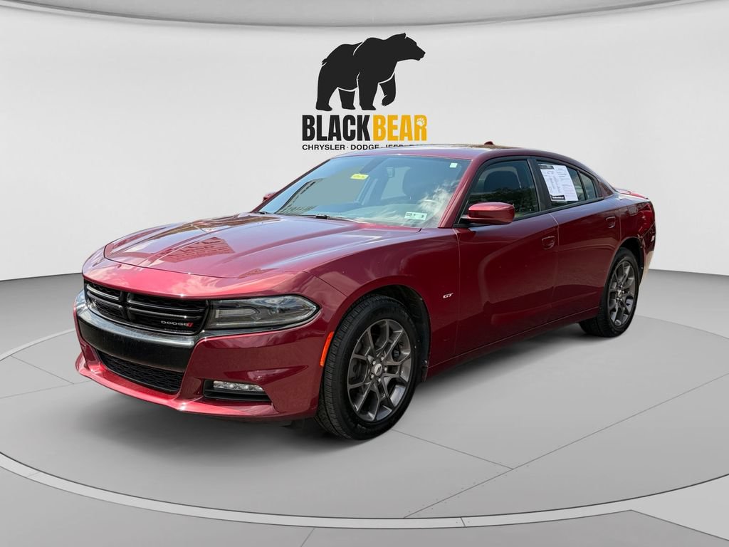 Used 2018 Dodge Charger GT AWD/4WD image 7