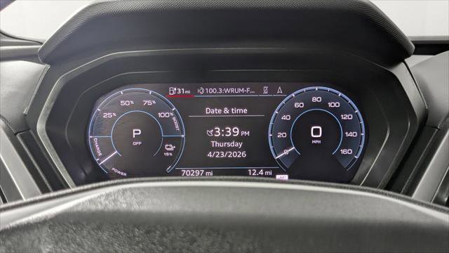 Used 2023 Audi Q4 e-tron Prestige AWD/4WD image 28