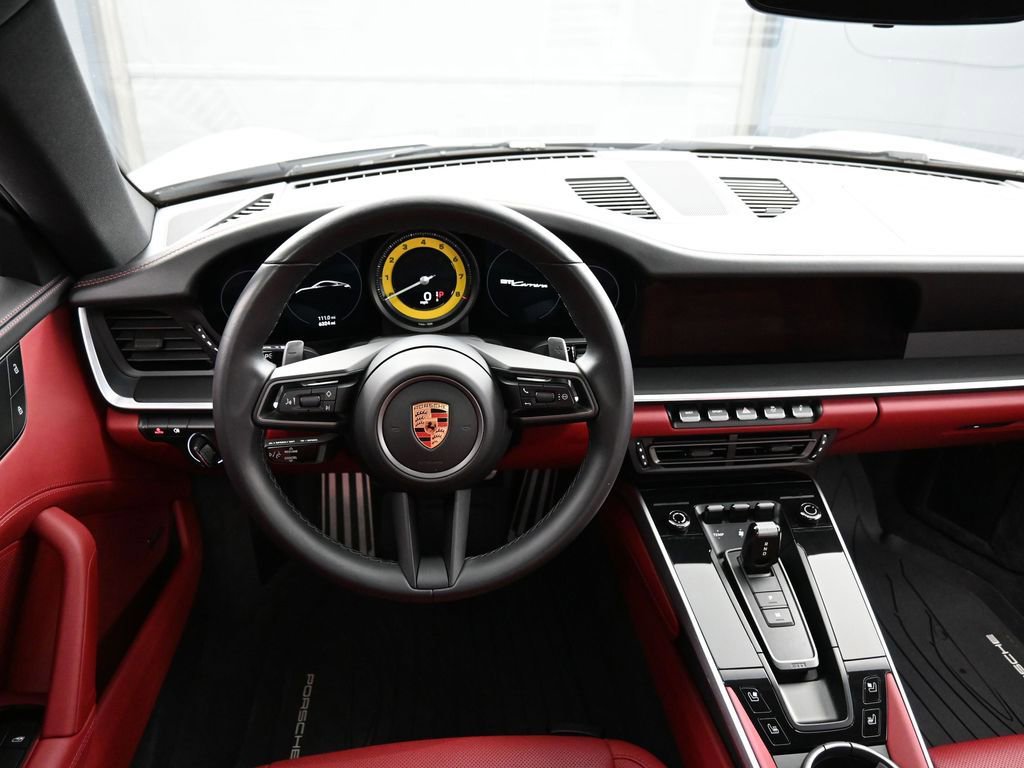 Certified 2024 Porsche 911 Carrera image 18