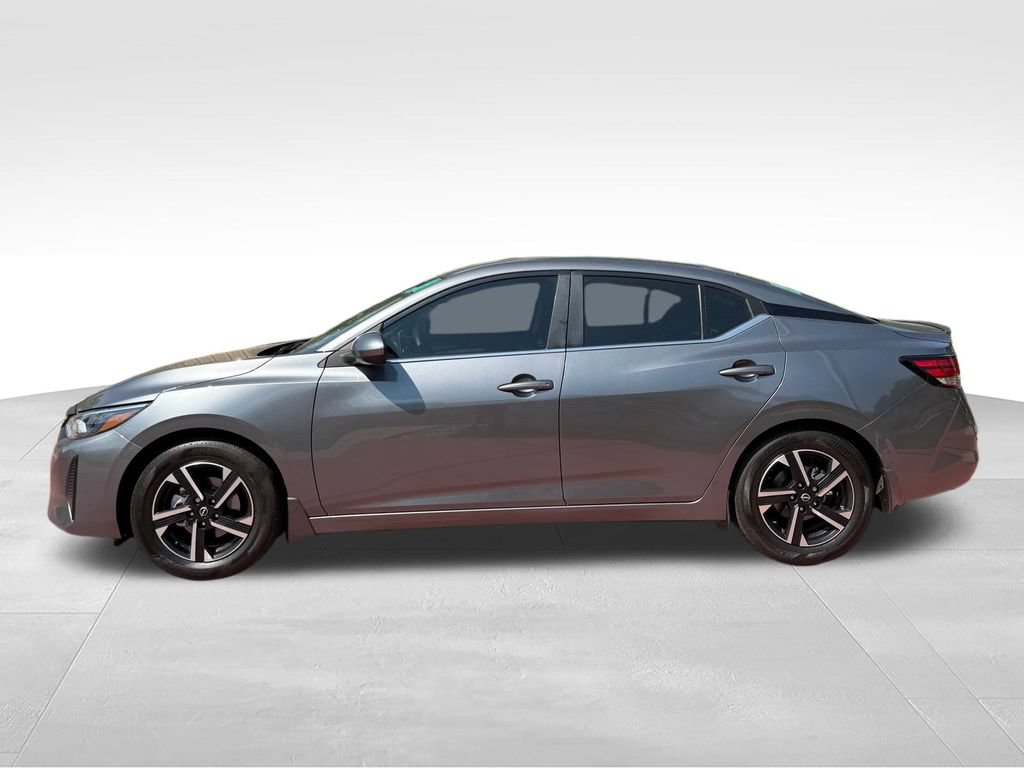 Used 2024 Nissan Sentra SV w/ Lighting Package FWD image 5