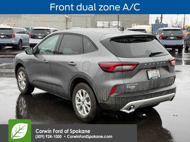 Used 2025 Ford Escape Active w/ Tech Pack #1 image 9